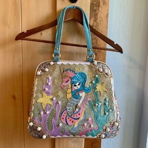 Irregular Choice Barnacle Betty Bag